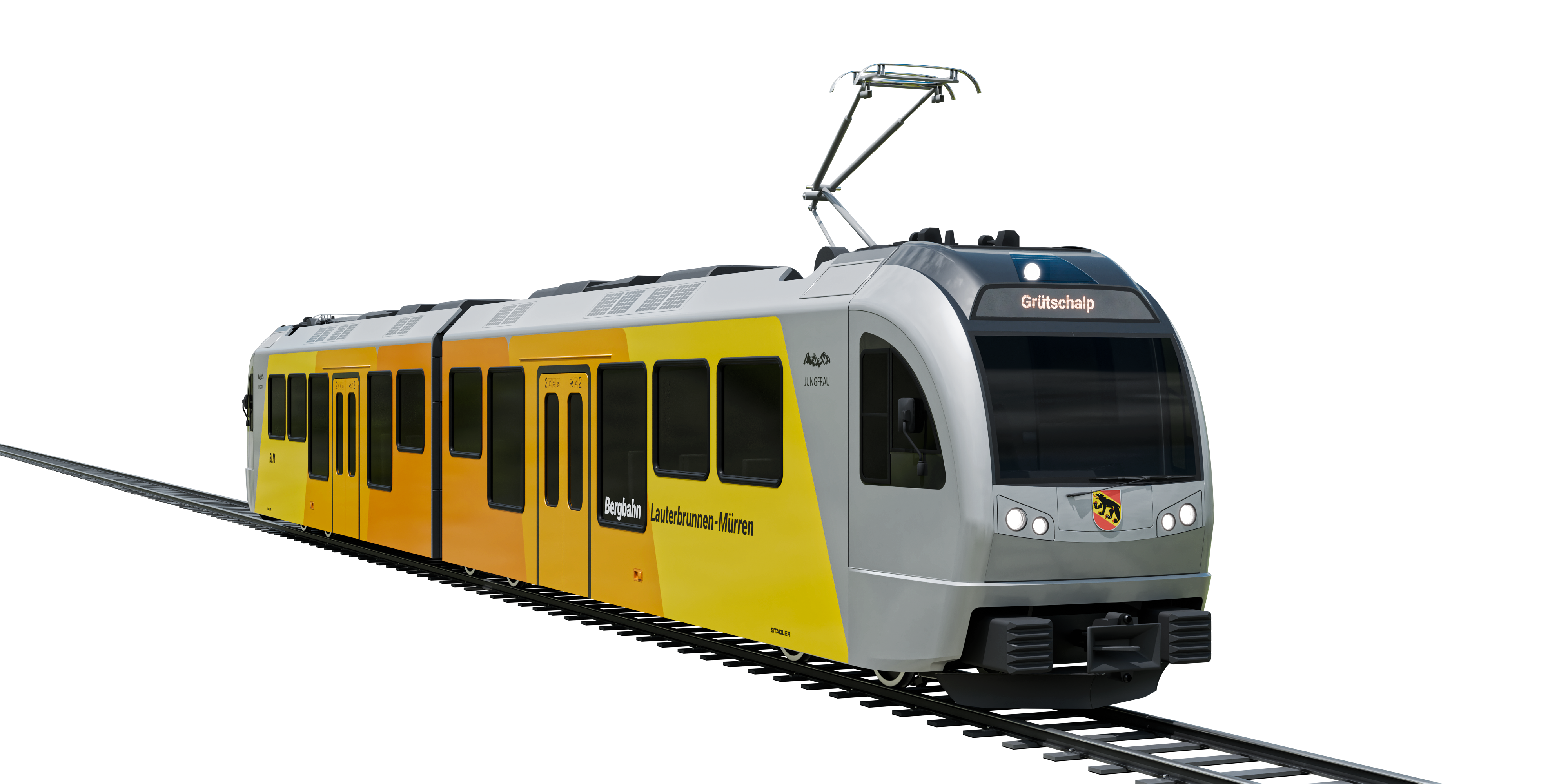 Icon Lauterbrunnen – Mürren