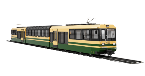 Icon Lauterbrunnen – Wengen